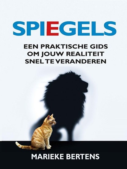 Spiegels, Marieke Bertens - Ebook - 9789492632302