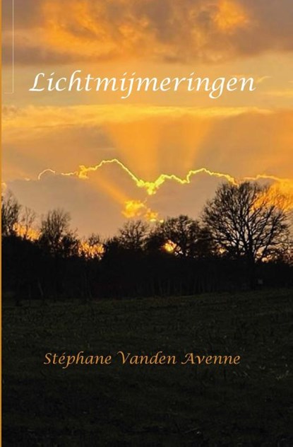 Lichtmijmeringen, Stéphane Vanden Avenne - Paperback - 9789492632319