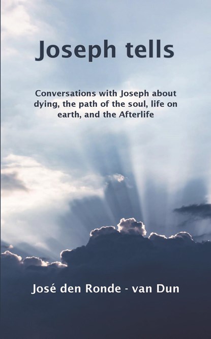 Joseph tells, José den Ronde-van Dun - Ebook - 9789492632708