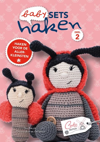 Babysets haken 2, Stefanie Trouwborst-Wijers - Paperback - 9789492636225