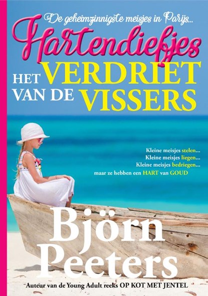 Het verdriet van de vissers, Björn Peeters - Paperback - 9789492638021