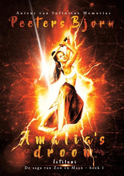 Amalia's droom, Björn Peeters - Paperback - 9789492638175