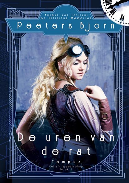 De uren van de rat, Björn Peeters - Paperback - 9789492638199
