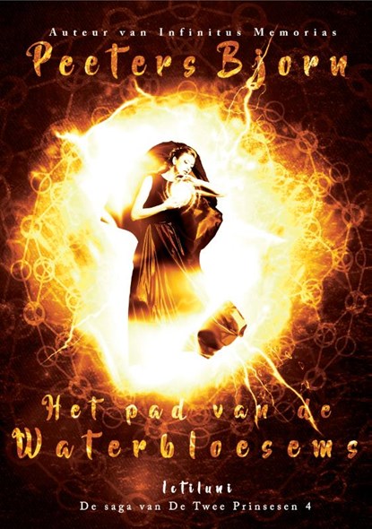 Het pad van de Waterbloesems, Björn Peeters - Paperback - 9789492638236