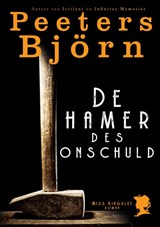 De hamer des onschuld - Björn Peeters - 9789492638250