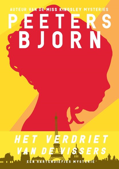 Het verdriet van de vissers, Björn Peeters - Paperback - 9789492638335