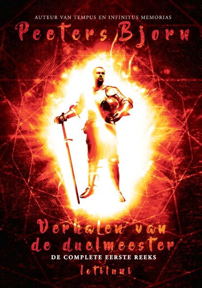 Verhalen van de duelmeester: de complete eerste reeks, Bjorn Peeters - Paperback - 9789492638526