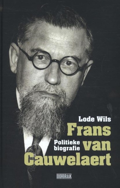 Frans Van Cauwelaert, Lode Wils - Gebonden - 9789492639035
