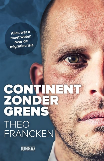 Continent zonder grens, Theo Francken ; Joren Vermeersch - Ebook - 9789492639233