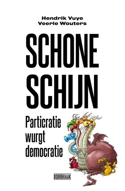 Schone schijn, Hendrik Vuye ; Veerle Wouters - Paperback - 9789492639288