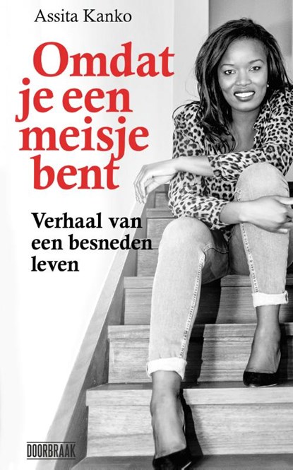 Omdat je een meisje bent, Assita Kanko - Paperback - 9789492639295