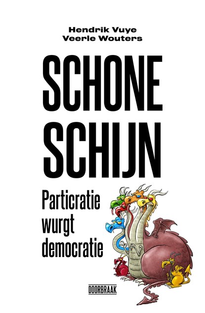 Schone schijn, Hendrik Vuye ; Veerle Wouters - Ebook - 9789492639431