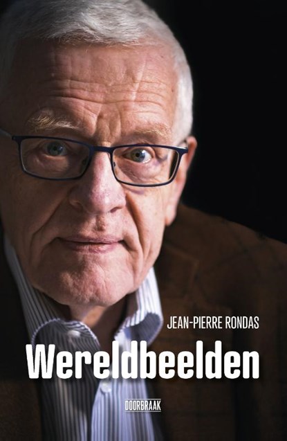 Wereldbeelden, Jean-Pierre Rondas - Paperback - 9789492639479