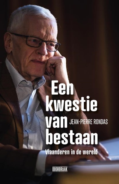 Een kwestie van bestaan, Jean-Pierre Rondas - Paperback - 9789492639486