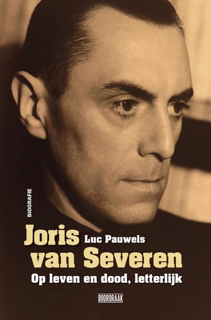 Joris Van Severen, Luc Pauwels - Gebonden - 9789492639561
