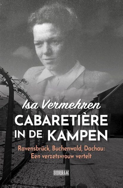 Cabaretière in de kampen, Isa Vermehren - Paperback - 9789492639592