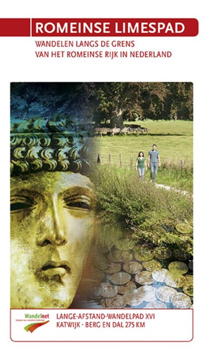 Romeinse Limespad, Jolanda Denekamp - Paperback - 9789492641069