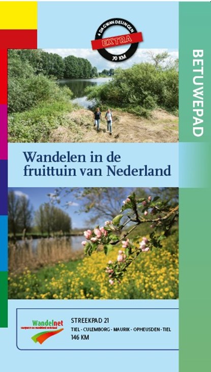 Betuwepad, Siestke de Vet ; Luuk Gijselhart - Paperback - 9789492641168