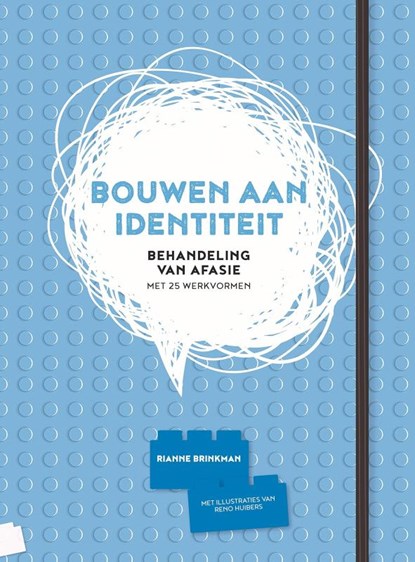 Bouwen aan identiteit, Rianne Brinkman - Paperback - 9789492649058