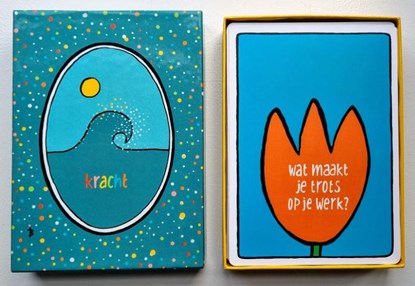Kracht!, Elise van der Giessen ; Merel van Zoelen ; Rolinde Tieland - Losbladig - 9789492649126