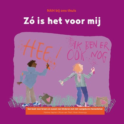 Zó is het voor mij, Martine Kapitein ; Rose van Thiel ; Roeli Wierenga - Paperback - 9789492649195