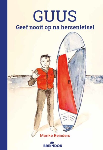 Guus, Marike Reinders - Paperback - 9789492649201