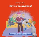 Het is zó anders - Martine Kapitein ; Roeli Wierenga ; Rose van Thiel - 9789492649270