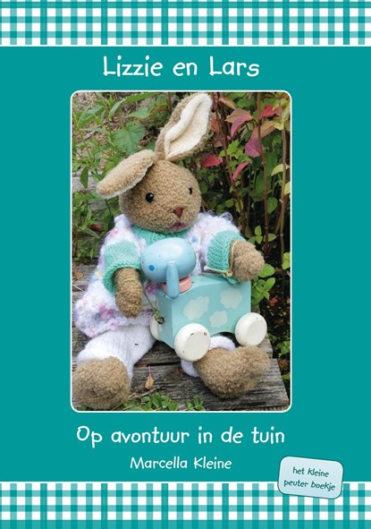 Lizzie en Lars op avontuur in de tuin, Marcella Kleine - Ebook Adobe PDF - 9789492657046