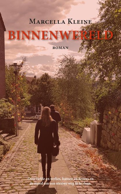 Binnenwereld, Marcella Kleine - Paperback - 9789492657077