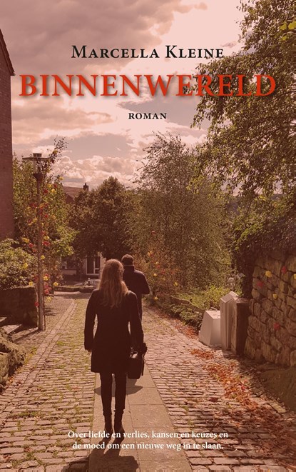 Binnenwereld, Marcella Kleine - Ebook - 9789492657084