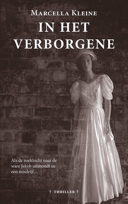 In het verborgene, Marcella Kleine - Ebook - 9789492657114