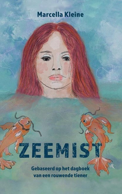 Zeemist, Marcella Kleine - Paperback - 9789492657152