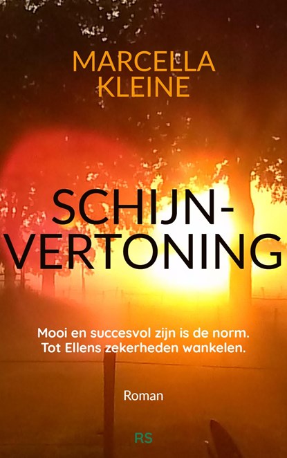 Schijnvertoning, Marcella Kleine - Ebook - 9789492657237