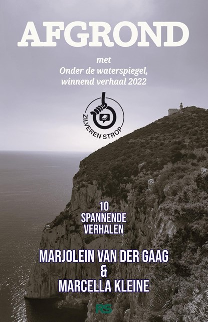 Afgrond, Marcella Kleine ; Marjolein van der Gaag - Ebook - 9789492657244
