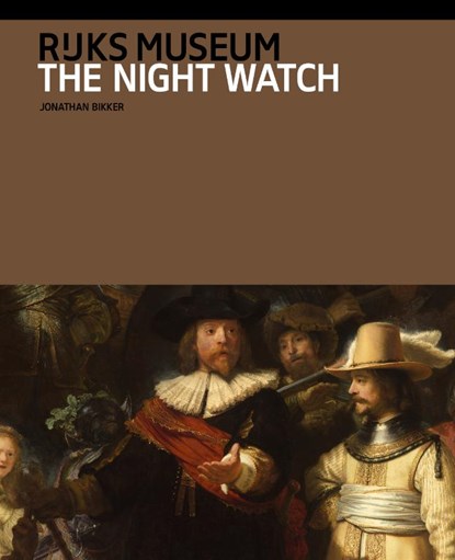 The Night Watch, Jonathan Bikker - Paperback - 9789492660602