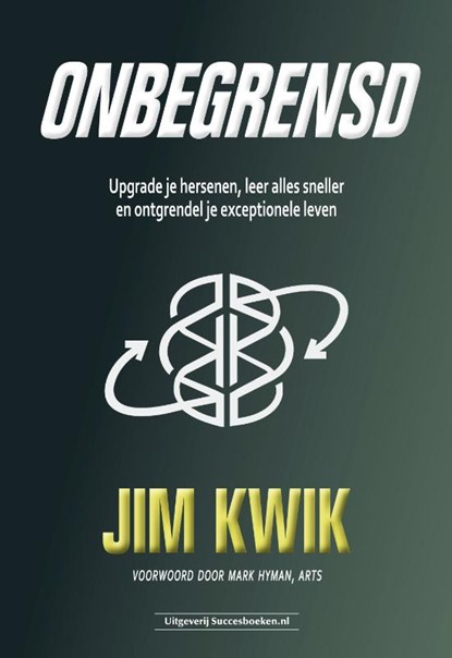 Onbegrensd, Jim Kwik - Paperback - 9789492665546