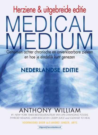 Medical Medium, Anthony William - Gebonden - 9789492665607