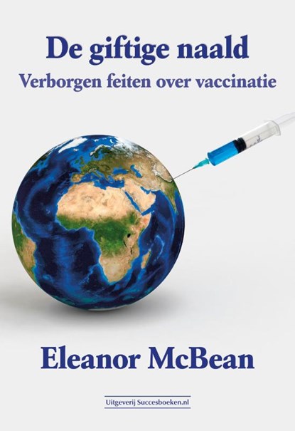 De giftige naald, Eleanor McBean - Paperback - 9789492665775