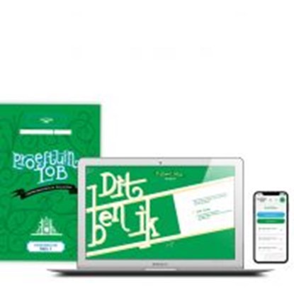 Proeftuin LOB | Onderbouw deel 1 + jaarlic leerling, Rogier van Essen ; Stijn van Oers ; Bart Dekker - Gebonden - 9789492667182