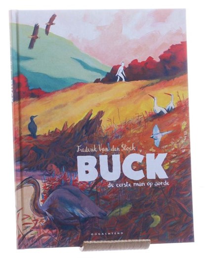 Buck, Frederik Van Den Stock - Paperback - 9789492672155