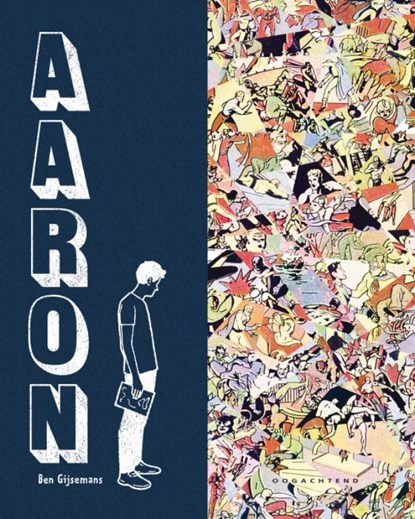 Aaron, Kurt Snoekx - Gebonden - 9789492672360