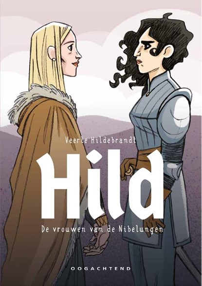 HILD, Veerle Hilderbrandt - Gebonden - 9789492672681