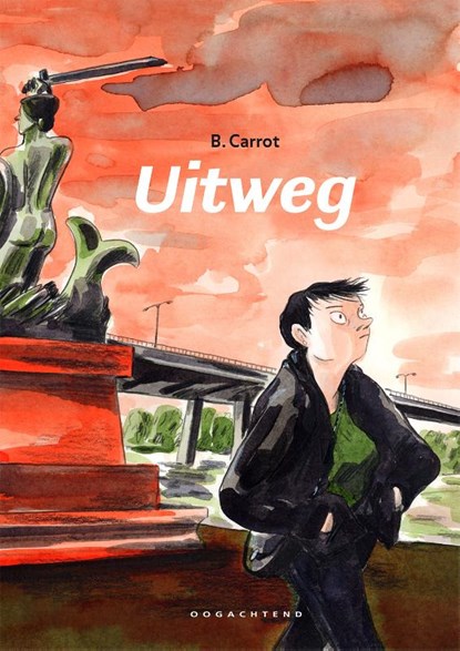 Uitweg, B Carrot - Paperback - 9789492672759
