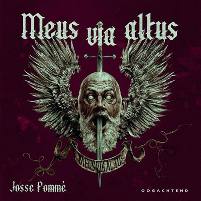 Meus via Altus, Josse Pommé - Gebonden - 9789492672858