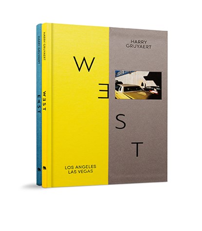 East/West, David Campany - Gebonden - 9789492677075