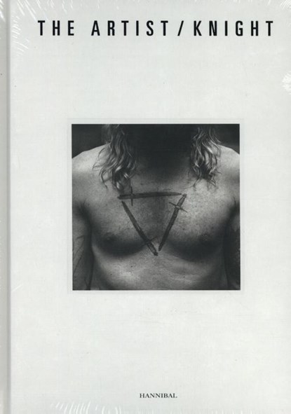 The artist/knight, Sanne Coopmans ; Joanna De Vos ; Larry List ; Melania Rossi ; Luc Vanackere - Gebonden - 9789492677082