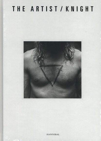 The artist/knight, Sanne Coopmans ; Joanna De Vos ; Larry List ; Melania Rossi ; Luc Vanackere - Gebonden - 9789492677099