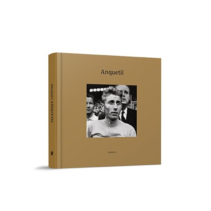 Anquetil, Frederik Backelandt - Gebonden - 9789492677204