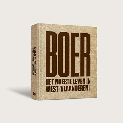 Boer, Brecht Demasure - Gebonden - 9789492677266