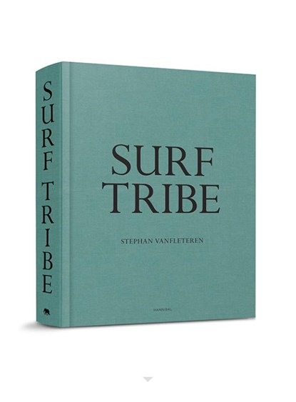 Surf Tribe, Stephan Vanfleteren - Gebonden - 9789492677358